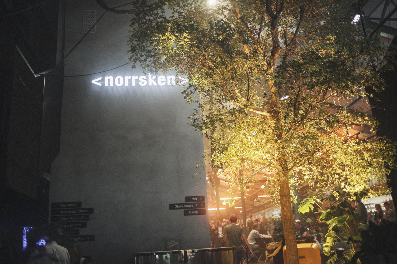 Stockholm-based Norrsken Foundation