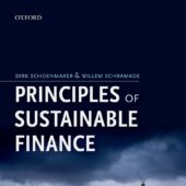 Book: Principles of Sustainable Finance