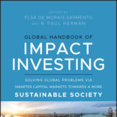 Book: Global Handbook of Impact Investing
