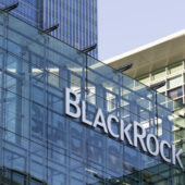 American global investment management corporation BlackRock, Inc.'s office in San Francisco, California