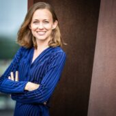 Sandra van Beest - Founder The Social Handshake