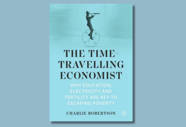 time travelling economist
