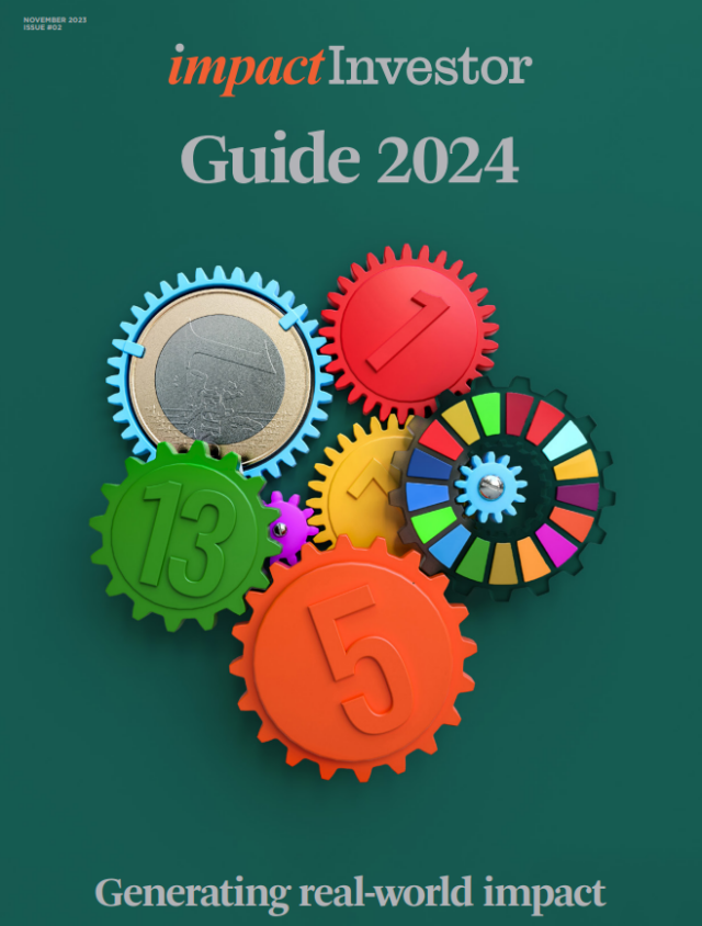 Impact Investor Guide 2024 Impact Investor