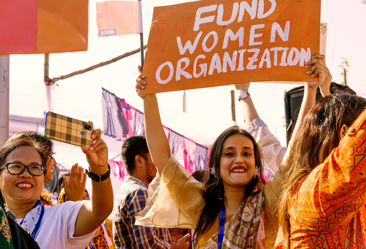 UN Women report shines light on gender lens investing market