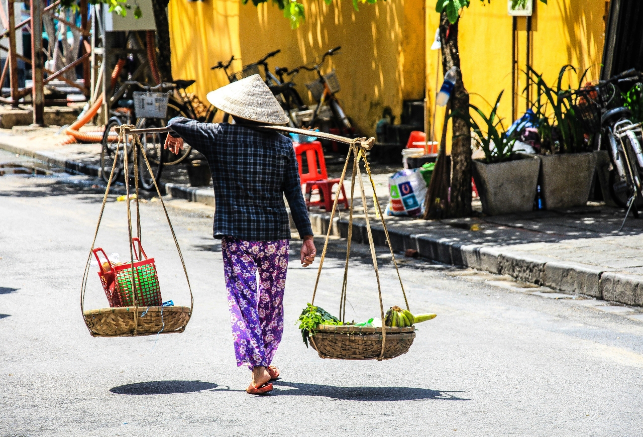 Vietnam, developing market