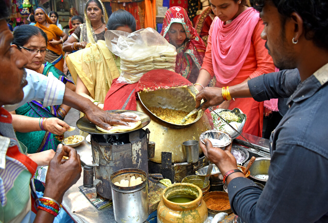 Women entrepreneurs gender inclusion India developing countries food