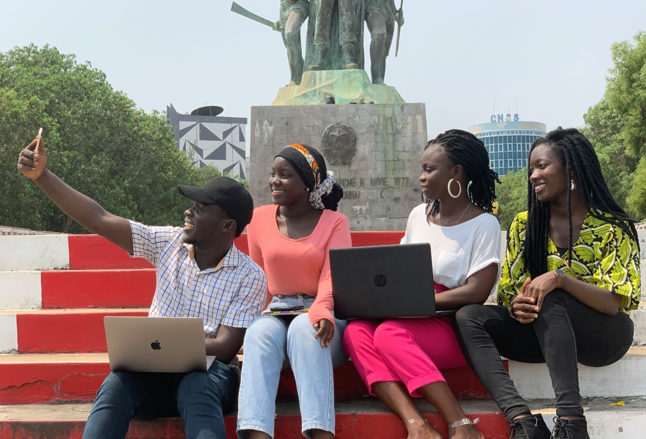 Africa digital inclusion